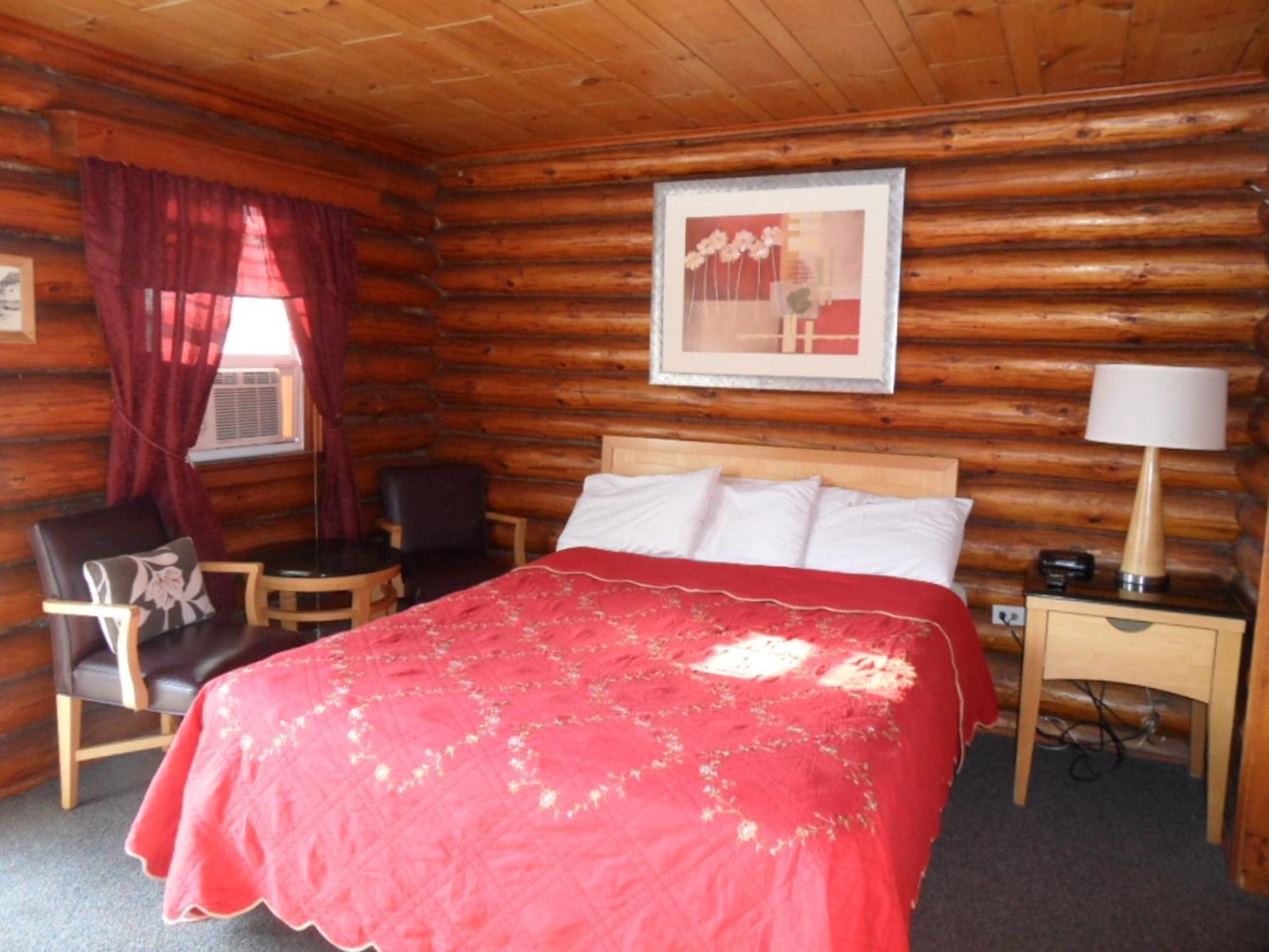 Seven Dwarfs Cabin - On The Brook Cabins Lake George Eksteriør billede